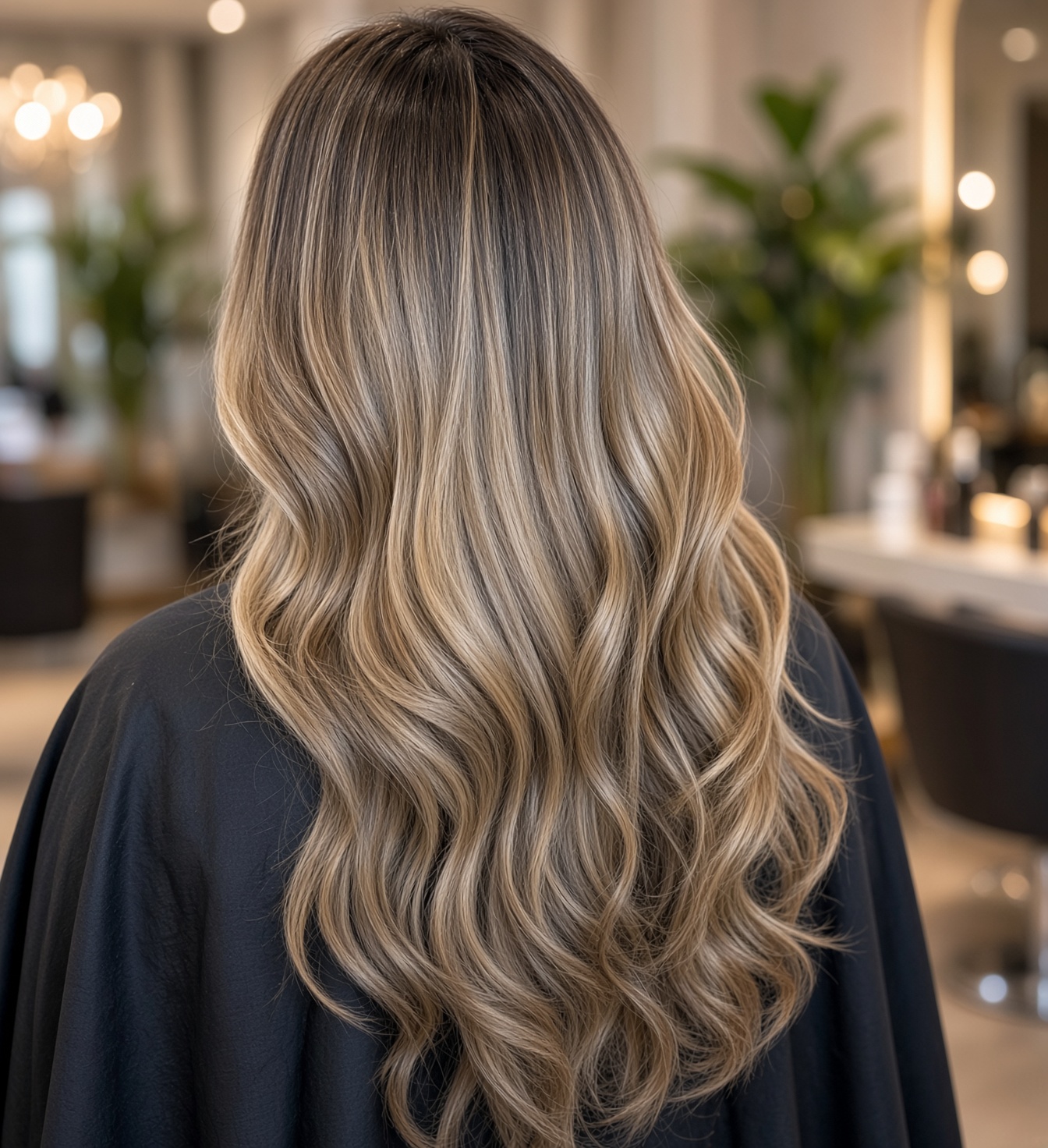 Mechas & Iluminação