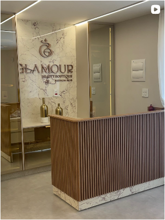 Espaço Glamour